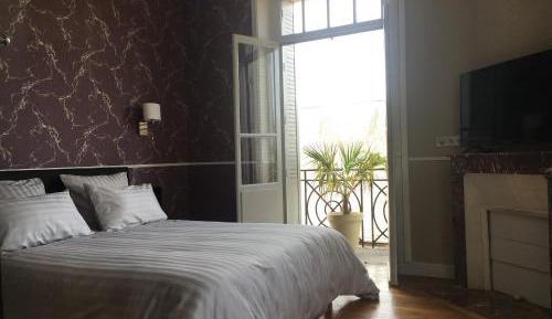 Double Room with Garden View