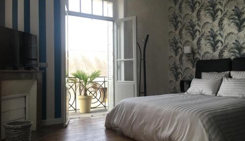 Double Room with Garden View