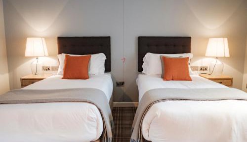 Double or Twin Room - Disability Access