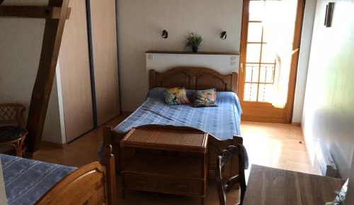 Triple Room with Mountain View