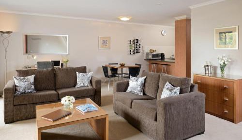 Executive One-Bedroom Apartment