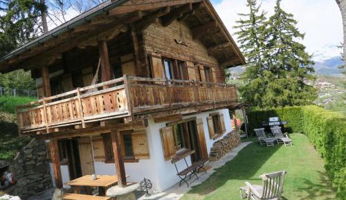 Three-Bedroom Chalet