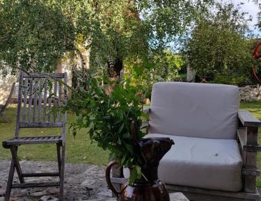 Double Room with Patio