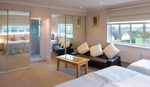 Executive Double or Twin Room