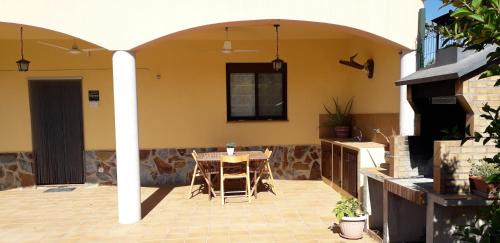 Three-Bedroom House
