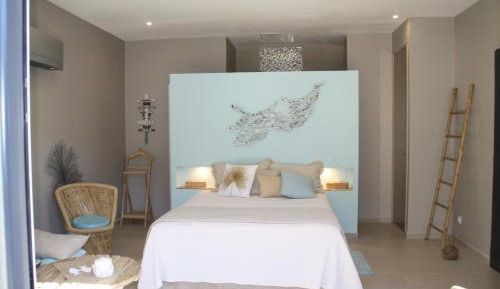 Deluxe Double Room with Mountain View