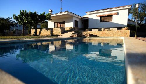 Villa with Private Pool