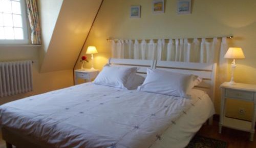 Double or Twin Room with Sea View