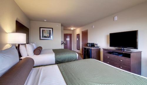 Double Room - Disability Access