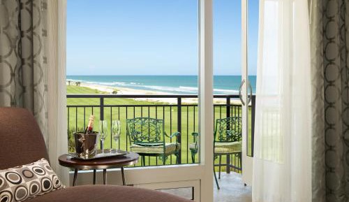 Lodge Ocean View King Room