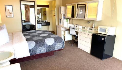 Double Room - Disability Access