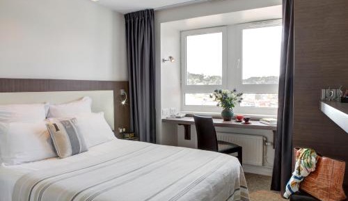 Superior Double Room with Harbor View