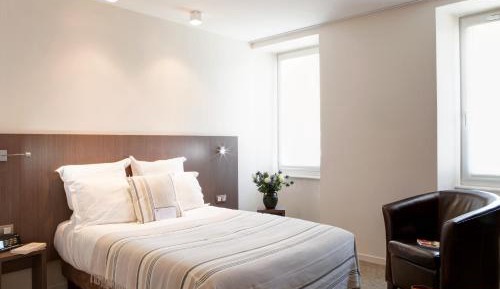 Superior Double Room with City View