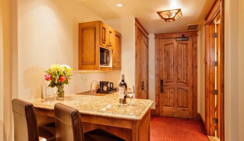 Standard Room with Village View