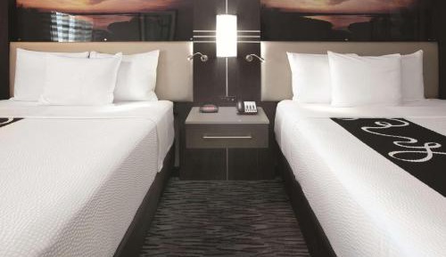 Queen Room with Two Queen Beds