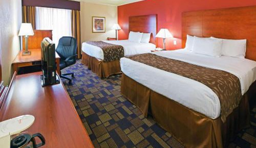 Queen Room with Two Queen Beds