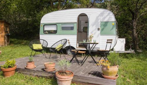 Double Room with Private External Bathroom