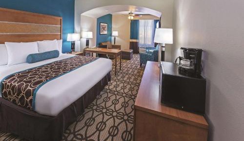 Executive King Suite with Sofa Bed