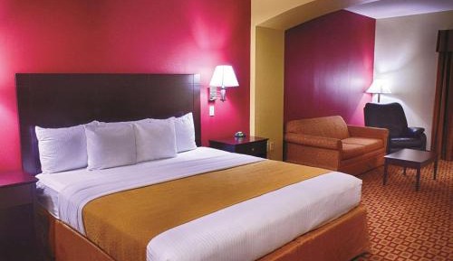 Executive King Room - Non-Smoking