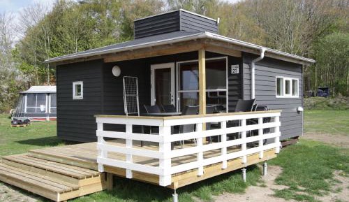 Two-Bedroom Bungalow with a Loft and Private Bathroom (6 Adults)