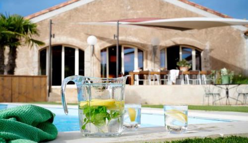 Villa with Private Pool