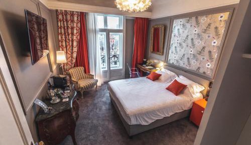 Prestige Room - Grand Place view