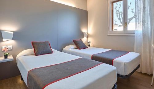 Budget Twin Room