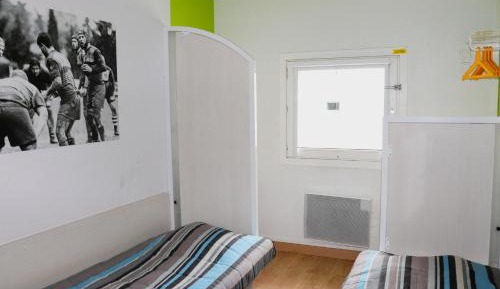 Twin Room with Shared Bathroom