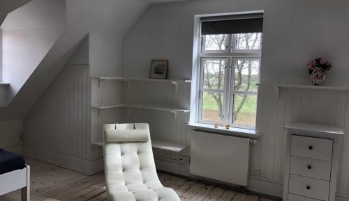 Family Room with Bathroom