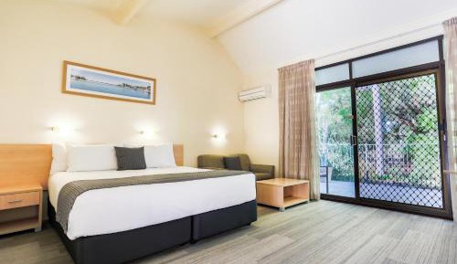 King Room with Garden View