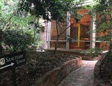 Three-Story Cottage - Sanctuary Tower