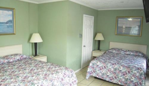 Queen Room with Two Queen Beds