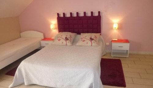 Double Room with Bathroom