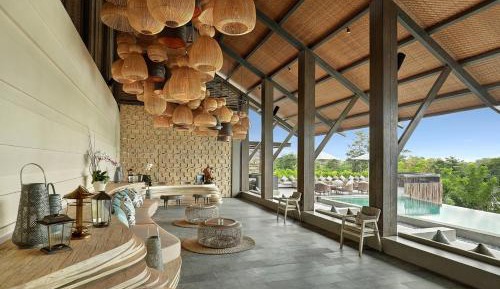 Two Bedroom Deluxe Pool Villa with Balangan Beach Shuttle