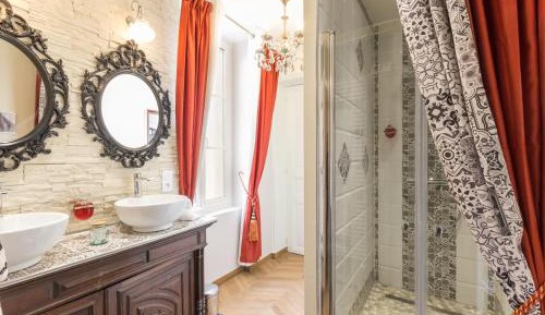 Deluxe Double Room with Sea View