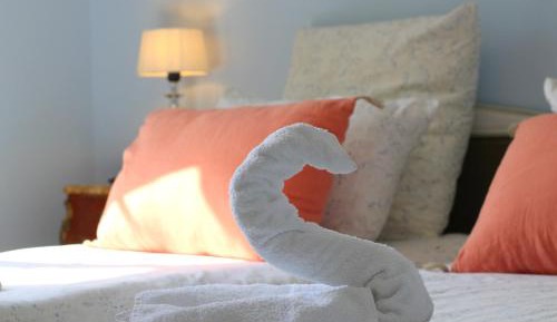 Deluxe Suite with Sea View