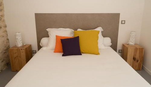 Double Room with Patio