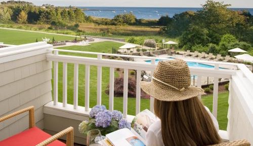 Loft Suite with Ocean View - Pet Friendly