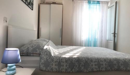 Double Room with Balcony and Sea View
