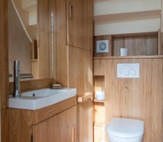 One-Bedroom House