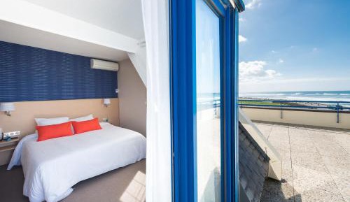 Double Room with Sea View