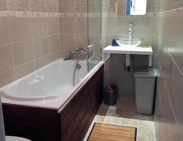 Apartment with Terrace