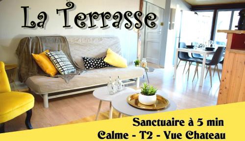 Apartment with Terrace