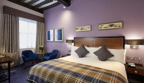 Executive Double Room