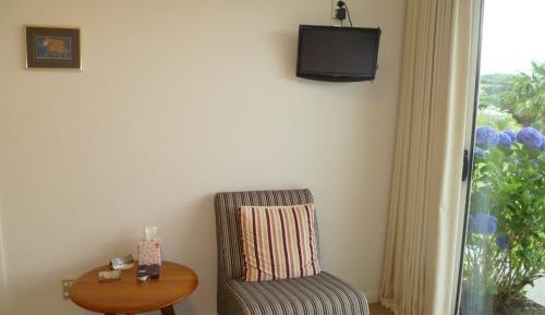 Deluxe King or Twin Room with Garden View