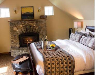 King Room with Balcony