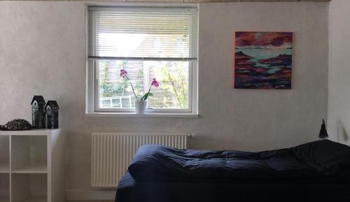 Quadruple Room with Private Bathroom