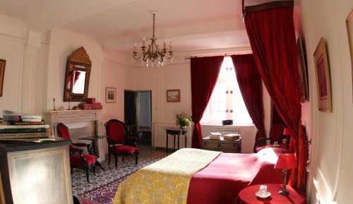 Deluxe Room in the Castle