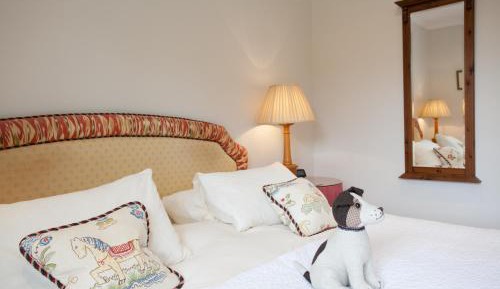 Deluxe Double or Twin Room with Garden View