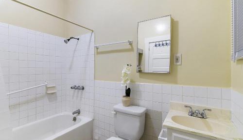 Budget Single Room